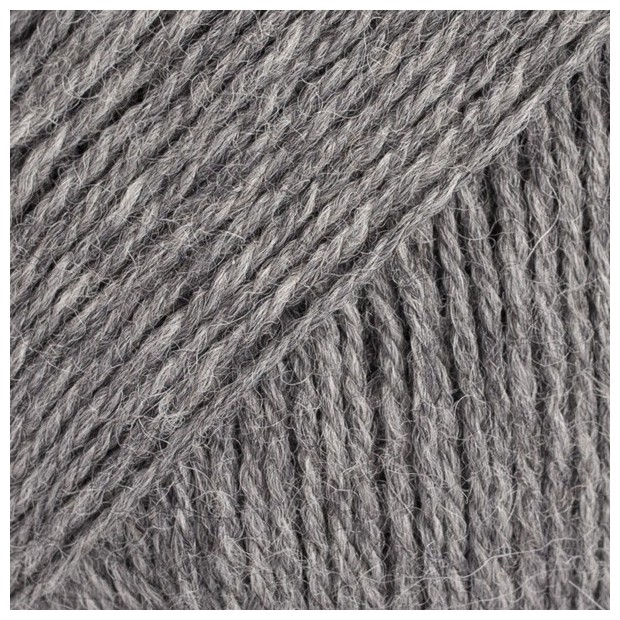 Flora 04 - gris medio