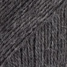 Flora 05 - gris oscuro
