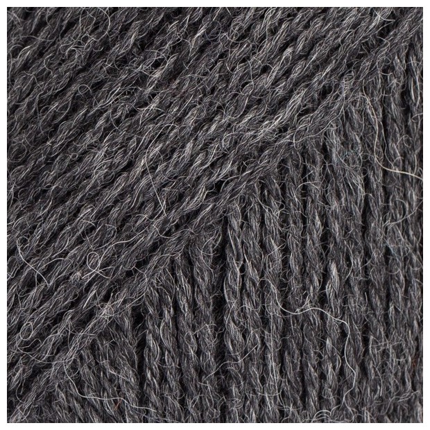 Flora 05 - gris oscuro