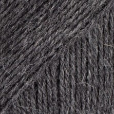 Flora 05 - gris oscuro-1