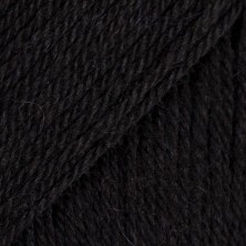 Flora 06 - negro