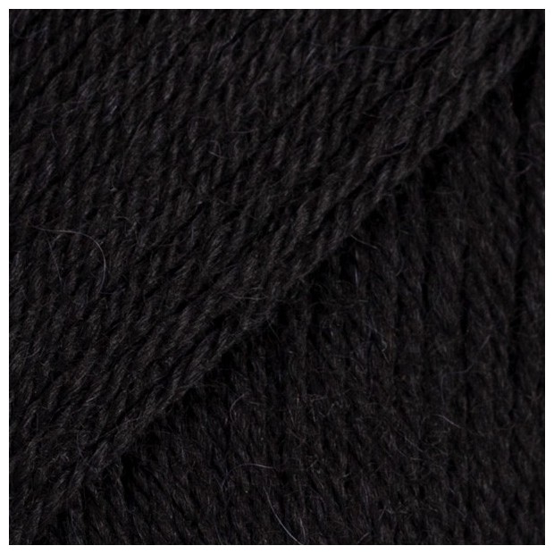 Flora 06 - negro