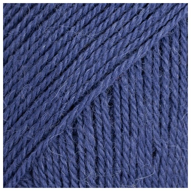 Flora 10 - índigo