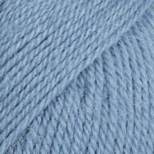 Flora 13 - azul denim