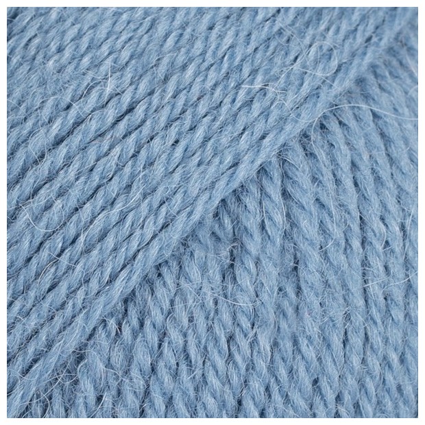 Flora 13 - azul denim
