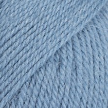 Flora 13 - azul denim-1