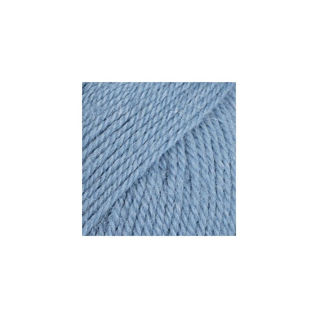 Flora 13 - azul denim-1