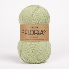 Flora 16 - pistacho