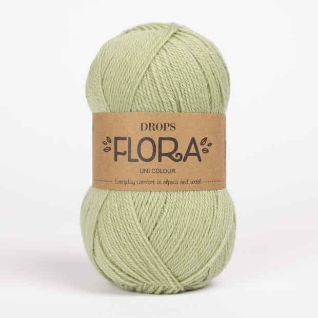 Flora 16 - pistacho