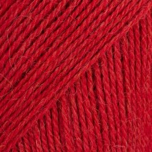 Flora 18 - rojo
