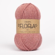 Flora 24 - rosa fresa