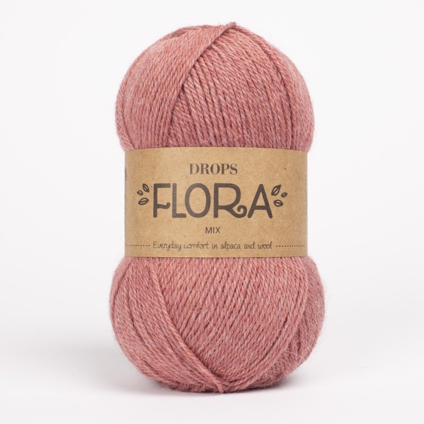 Flora 24 - rosa fresa