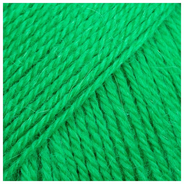 Flora 27 - verde perico