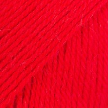 Flora 33 - rojo intenso