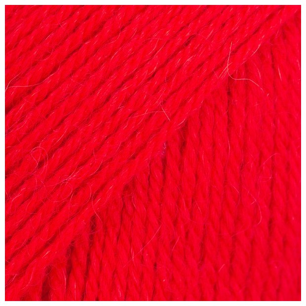 Flora 33 - rojo intenso