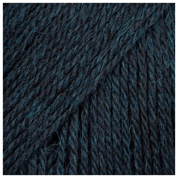 Flora 38 - azul marino oscuro