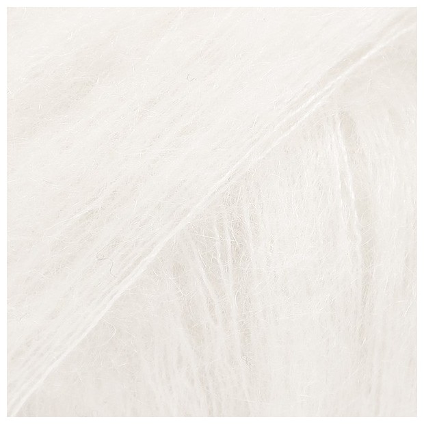 Kid-Silk 01 - blanco hueso