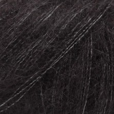 Kid-Silk 02 - negro