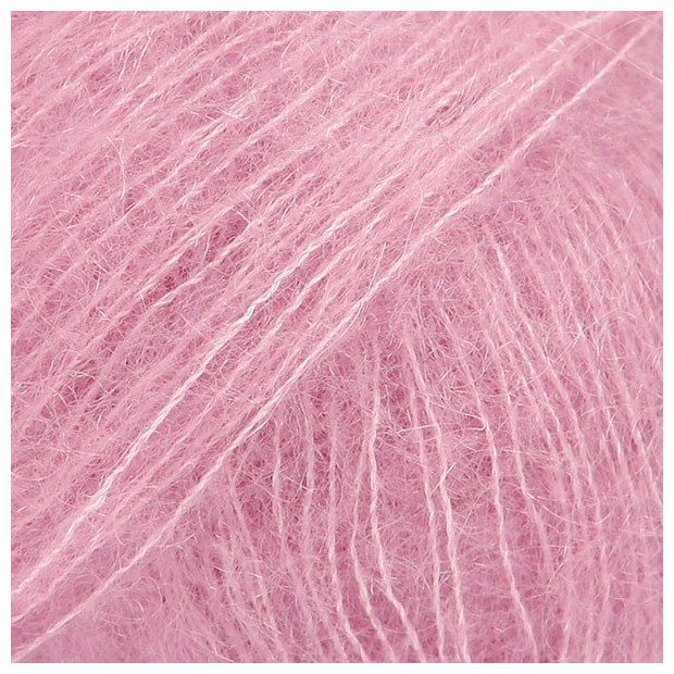Kid-Silk 04 - rosado antiguo