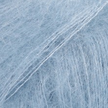 Kid-Silk 08 - azul denim claro