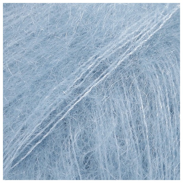 Kid-Silk 08 - azul denim claro
