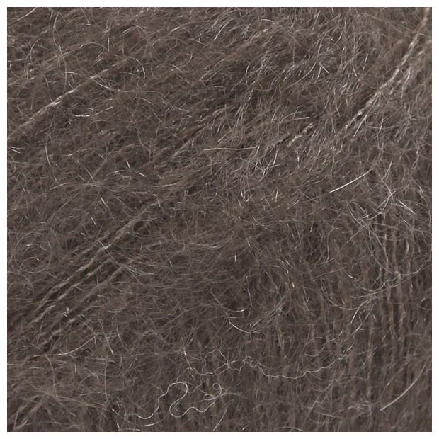 Kid-Silk 15 - café oscuro