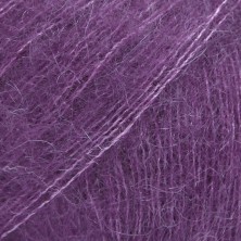 Kid-Silk 16 - morado oscuro