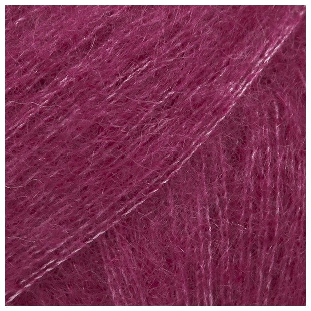Kid-Silk 17 - rosa oscuro