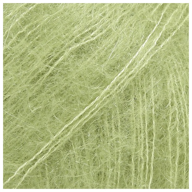 Kid-Silk 18 - verde manzana