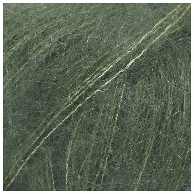 Kid-Silk 19 - verde oscuro