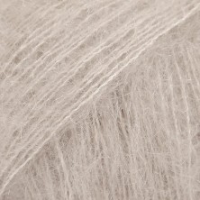 Kid-Silk 20 - beige claro