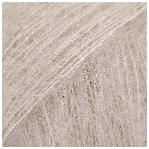 Kid-Silk 20 - beige claro