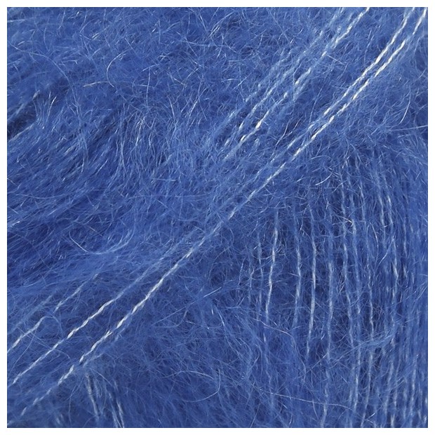 Kid-Silk 21 - azul cobalto