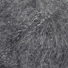 Kid-Silk 22 - gris cenizo