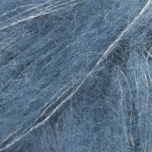 Kid-Silk 27 - azul denim