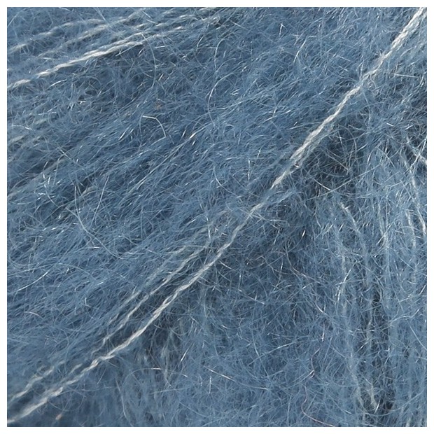 Kid-Silk 27 - azul denim