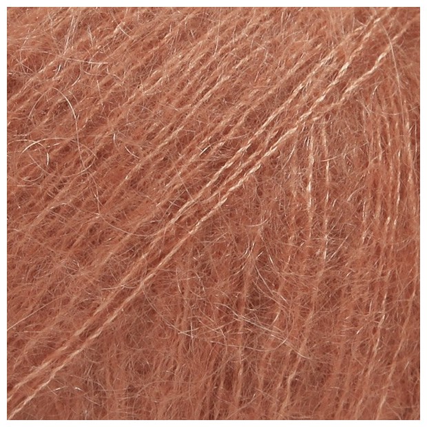 Kid-Silk 33 - cobrizo
