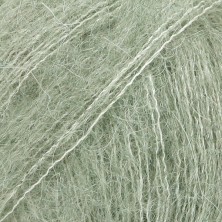 Kid-Silk 34 - verde salvia