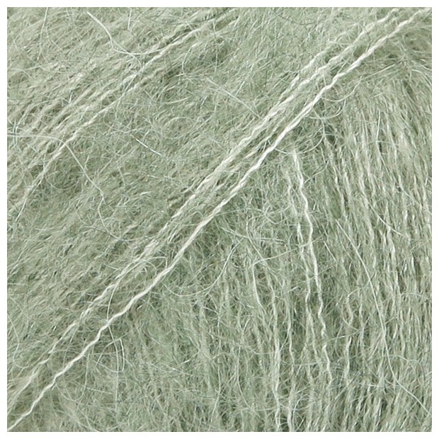Kid-Silk 34 - verde salvia
