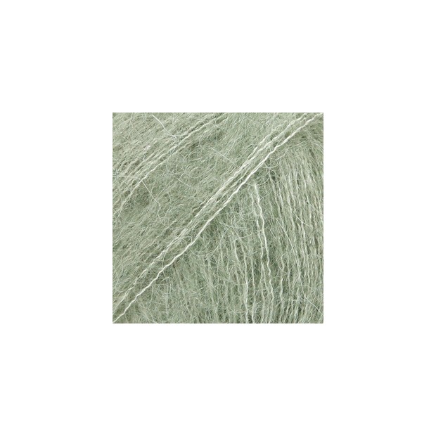 Kid-Silk 34 - verde salvia-1
