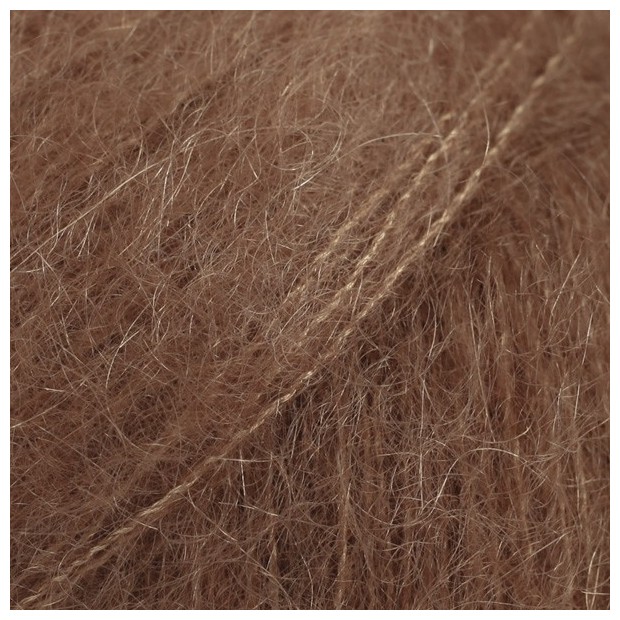 Kid-Silk 35 - chocolate
