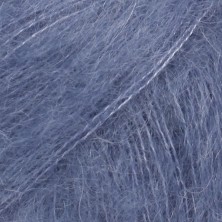 Kid-Silk 39 - azul tempestad