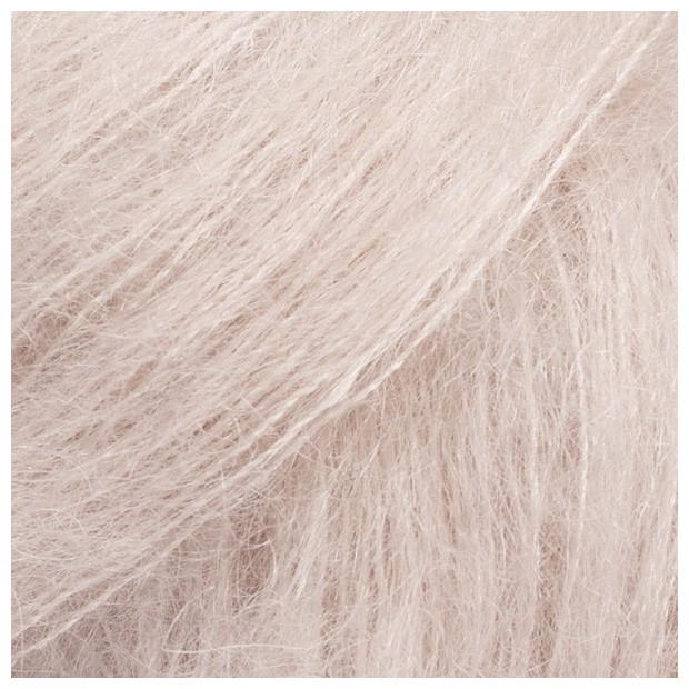 Kid-Silk 40 - rosado perla