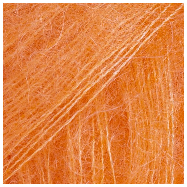Kid-Silk 49 - naranja eléctrico