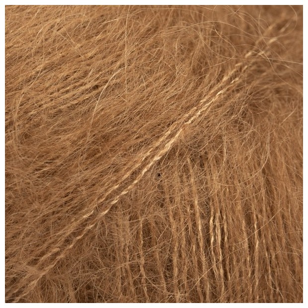 Kid-Silk 51 - toffee
