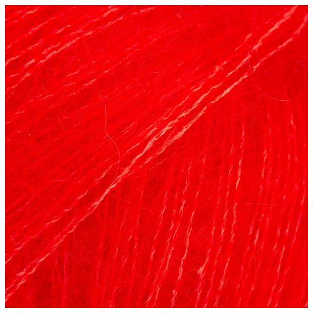 Kid-Silk 61 - rojo intenso