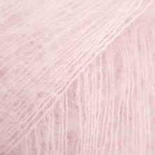 Kid-Silk 63 - rosado polvo