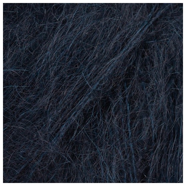 Kid-Silk 65 - azul marino oscuro