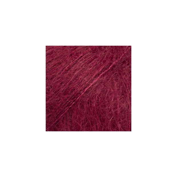 Kid-Silk 70 - borgoña-1