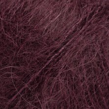 Kid-Silk 71 - uva oscuro
